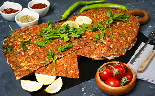 LAHMACUN(1 ADET)