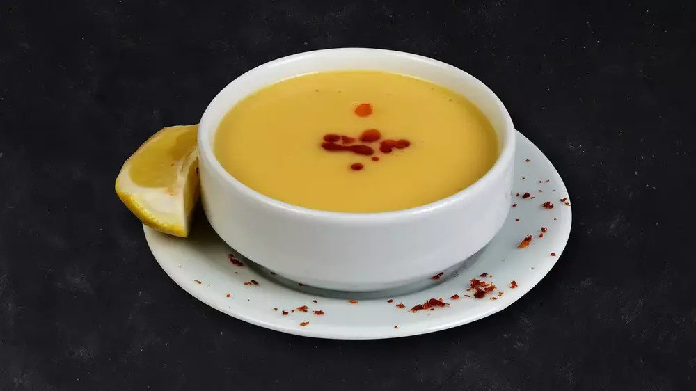 MERCİMEK ÇORBASI